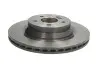 Диск тормозной 09.B745.41 BREMBO 09B74541 (фото 1)