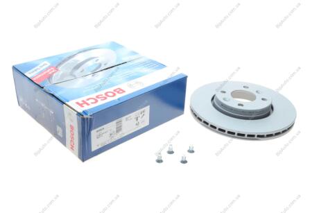 Тормозной диск 0 986 479 C17 BOSCH 0986479C17