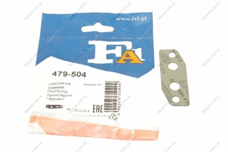 Прокладка, компресор FA1 479-504 Fischer Automotive One (FA1) 479504