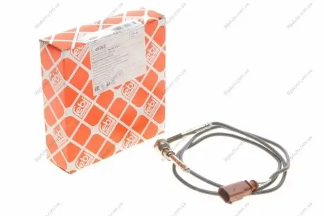 Датчик температур вихл. газів FE49263 FEBI BILSTEIN 49263