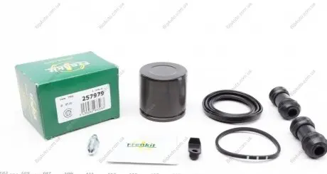 Ремкомплект, тормозной суппорт FRENKIT 257979