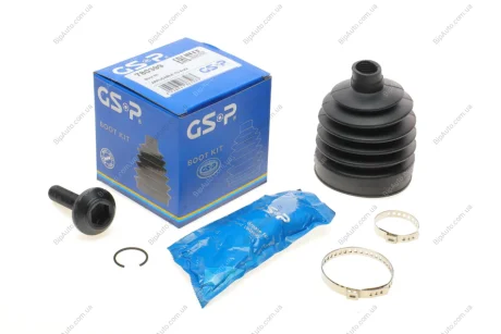 Пильовик ШРУСа AUDI A4 IV/A5/A6 IV/Q5 1.8TFSI-4.2 07- нар. GSP 780399