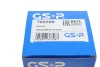 Пильовик ШРУСа AUDI A4 IV/A5/A6 IV/Q5 1.8TFSI-4.2 07- нар. GSP 780399 (фото 9)