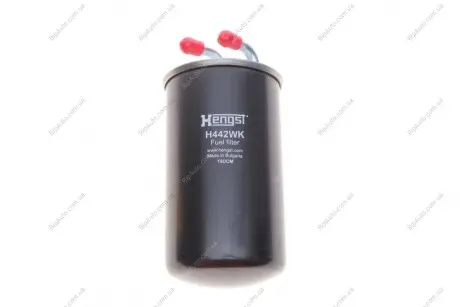 Фильтр топливный HENGST FILTER H442WK