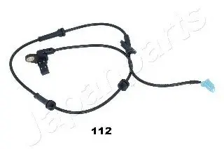 Датчик, частота вращения колеса JAPANPARTS ABS112