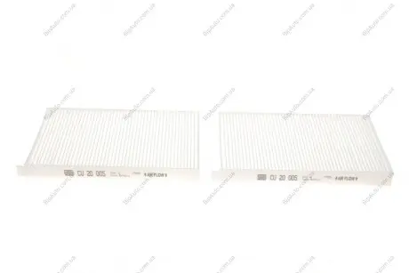 Фільтр, повітря у внутрішньому просторі -FILTER MANN CU200052