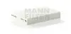 Фильтр, воздух во внутренном пространстве MANN-FILTER CU2028