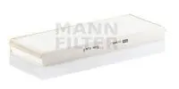 Фильтр, воздух во внутренном пространстве -FILTER MANN CU3959