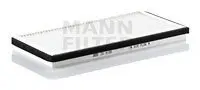 Фільтр, повітря у внутрішньому просторі -FILTER CU 4150 MANN CU4150