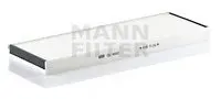 Фильтр, воздух во внутренном пространстве -FILTER MANN CU4662