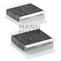 Фільтр салону -FILTER CUK 1820-2 MANN CUK18202 (фото 1)