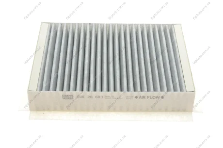 Фильтр, воздух во внутренном пространстве -FILTER MANN CUK26003