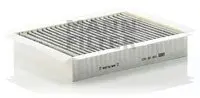 Фильтр, воздух во внутренном пространстве -FILTER MANN CUK26003