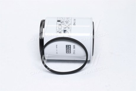 Топливный фильтр -FILTER MANN WK1142X (фото 1)
