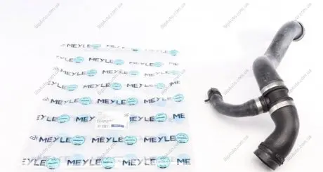 Патрубок системи охолодження 019 222 0017 MEYLE 0192220017