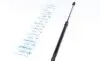 Амортизатор кришки багажника VW Polo Liftback 09- (526mm) MEYLE 140 910 0088