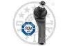 Наконечник поперечной рулевой тяги Optimal G11106 (фото 2)