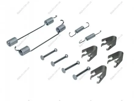 Монтажний комплект колодки QUICK BRAKE 1050883
