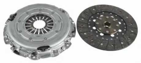 Комплект зчеплення 3000 950 628 SACHS 3000950628