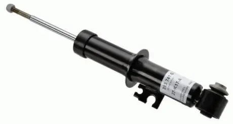 Амортизатор подвески 313 741 SACHS 313741