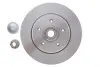 Тормозной диск с подшипником SNR KF155.121U KF155121U