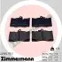 Передние Lexus GS 12- ZIMMERMANN 249651751