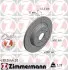 Тормозной диск ZIMMERMANN 430.2644.20 430264420