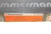 Диск гальмівний Coat Z ZIMMERMANN 590281120 (фото 8)