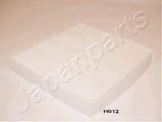 Фильтр, воздух во внутренном пространстве JAPANPARTS FAAH012