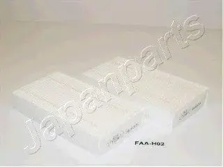 Фильтр, воздух во внутренном пространстве FAA-H02 JAPANPARTS FAAH02