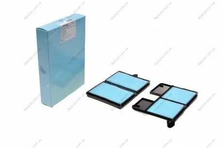 Фильтр, воздух во внутренном пространстве BLUE PRINT ADT32509 (фото 1)