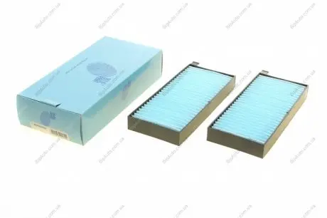 Фильтр, воздух во внутренном пространстве BLUE PRINT ADG02539