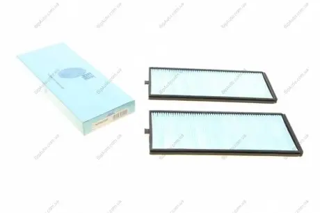 Фильтр, воздух во внутренном пространстве BLUE PRINT ADG02520