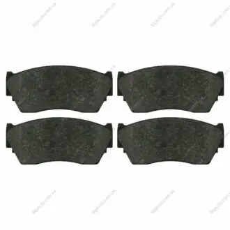 Тормозные колодки дисковые BLUE PRINT ADN14299