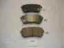 Гальмівні колодки дискові PP-K09AF JAPANPARTS