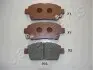 Гальмівні колодки дискові PA-203AF JAPANPARTS
