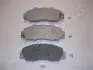Гальмівні колодки дискові PA-432AF JAPANPARTS