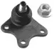 Шарова опора права Skoda/Seat/VW 1.0-2.0 99-10 Denckermann D110115 (фото 1)