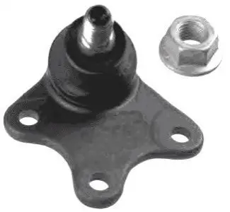Шарова опора права Skoda/Seat/VW 1.0-2.0 99-10 Denckermann D110115