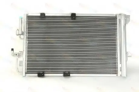 Радіатор кондиціонера THERMOTEC KTT110018