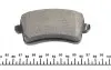Комплект тормозных колодок, дисковый тормоз TEXTAR 2460601 (фото 5)
