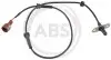Датчик ABS задн. Navara 05- Л A.B.S. 31309