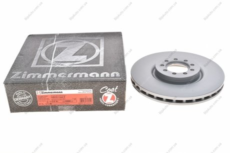 Тормозной диск ZIMMERMANN 230626620 (фото 1)