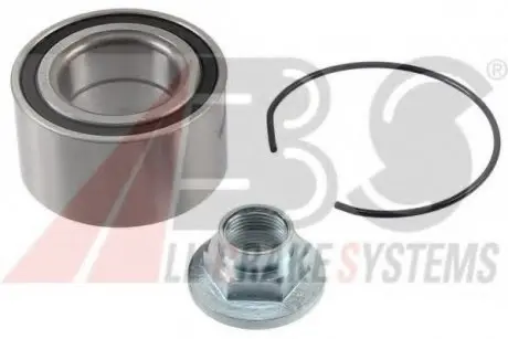Підшипник маточини перед. Hyundai i10/Picanto 04- A.B.S. A.B.S. 201362