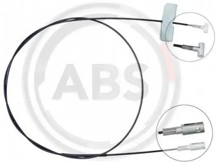 Трос ручного гальма ABS A.B.S. K14060