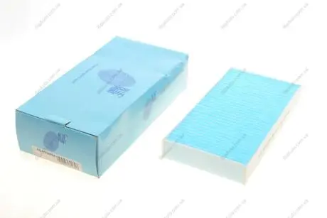 Фильтр, воздух во внутренном пространстве BLUE PRINT ADA102504 (фото 1)