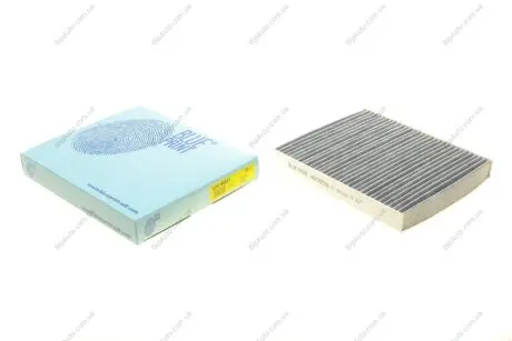 Фільтр, повітря у внутрішньому просторі BLUE PRINT ADV182501