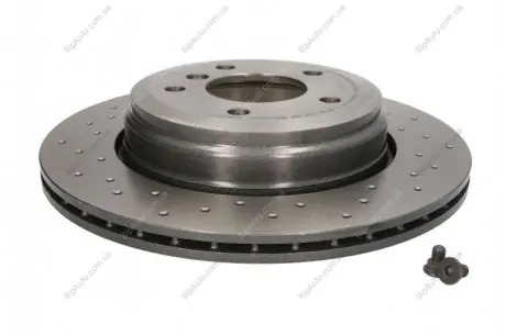 Тормозные диски 09.9425.1X BREMBO 0994251X