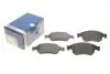 Тормозные колодки дисковые FIAT/JEEP 500X/Renegade ''1.3-1.6''14>> 0986494826