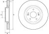 Тормозной диск DELPHI BG4683C